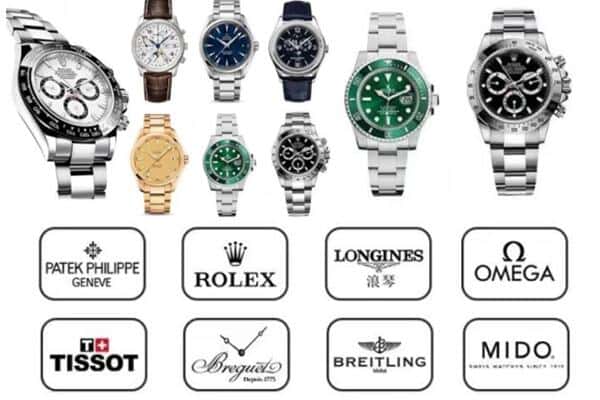 伊犁州沙湾县回收名表