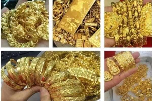 伊犁州沙湾县回收黄金